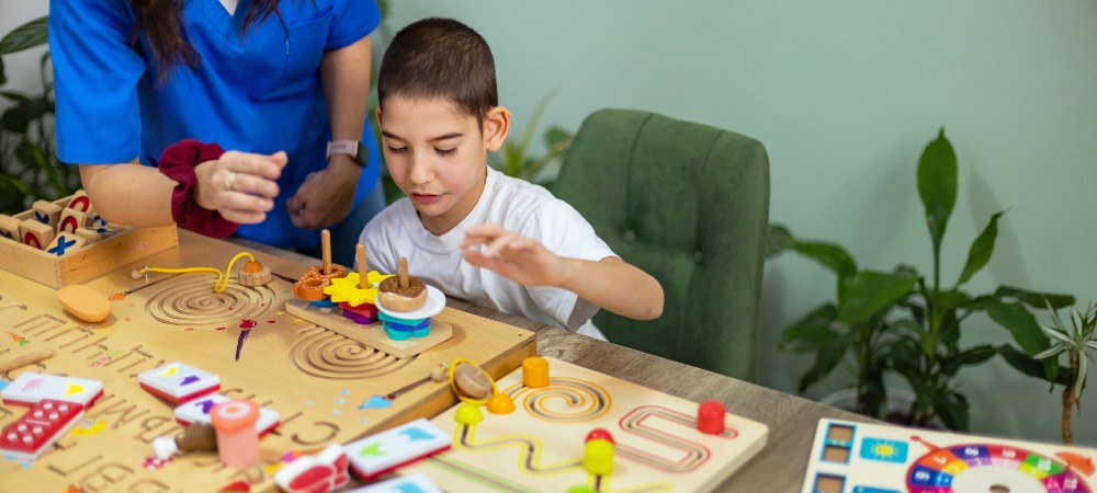 5 atividades lúdicas para crianças com TDAH: estratégias para manter o foco e o bem-estar em sala de aula