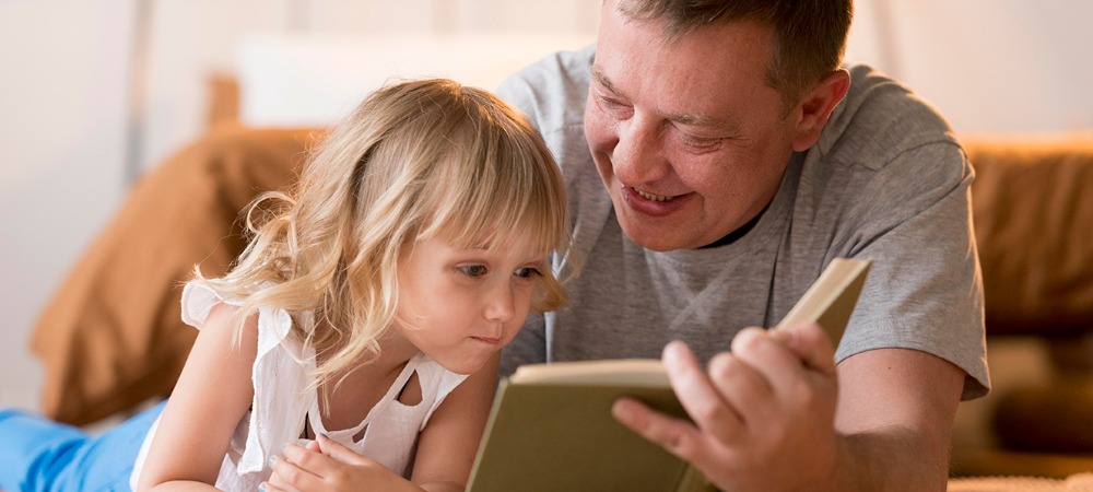Como incentivar a leitura nas crianças e quais os benefícios do hábito